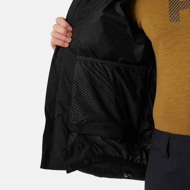 Jakke til herre M Helly Hansen Bossanova Puffy M M 787 